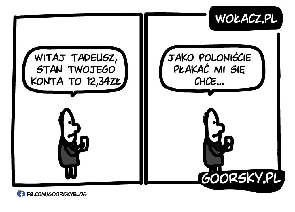 Wołacz.pl - zalety